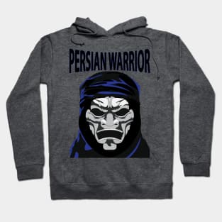 Persian Warrior Hoodie